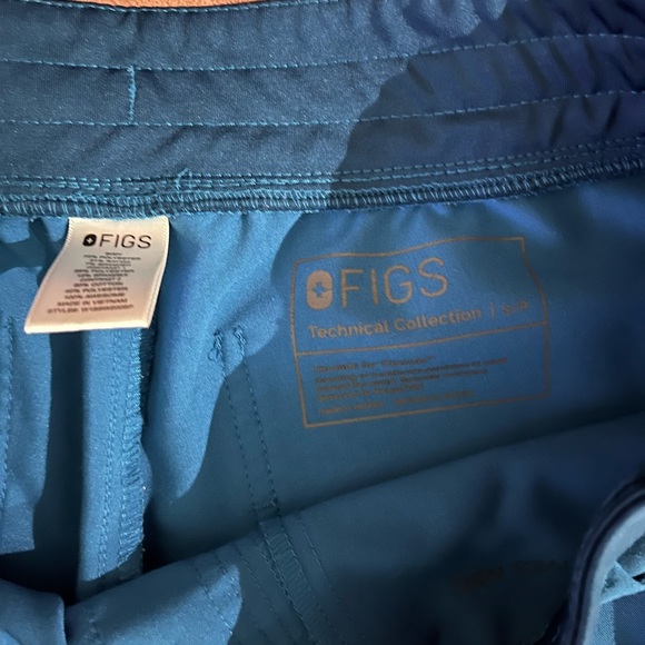 Figs Zamora Scrub Joggers - Picture 4 of 4